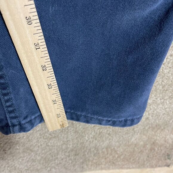 Levi's Signature 540 Jeans Mens 42 x 36 Blue Relaxed Fit Orange Tab Vintage USA - Picture 5 of 11